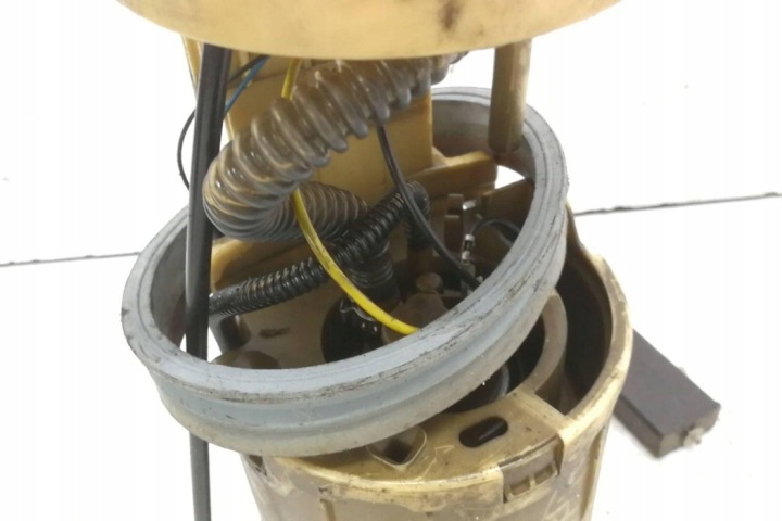 фото №6, Насос бак топлива vw touran 1t1, 1t2 a2c53044995 1.9l дизель 77kw 2005