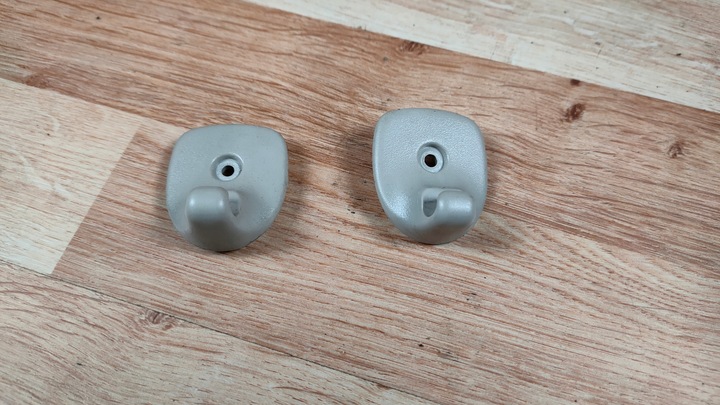 фото №1, Jeep grand cherokee wk 5-10r крепление козырёк держатель