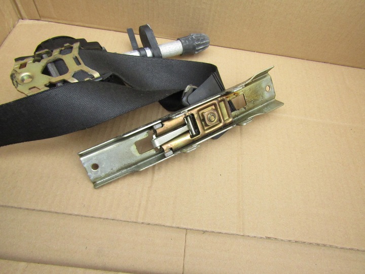 фото №10, 11 mercedes w124 лівий переднє pas безпеки перед лівий 85-89