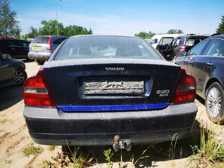 фото №9, Volvo s80 насос паливна рейка  високого тиску 1999 2.5l 2464463294 02999043