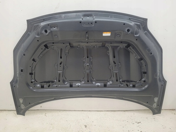 фото №10, Kia sportage iv 4 15+ капот кришка двигуна перед передня fv