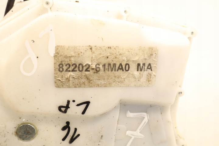 фото №7, Замок ліві перед двері suzuki sx4 i 82202-61ma0