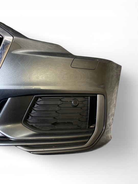 фото №14, Audi a6 s6 c8 4k 2018 бампер переднє