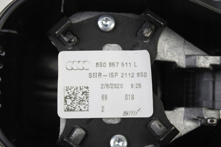 фото №10, Audi a3 q2 q3 tt зеркало внутренние 8s0857511l 8s0 857 511 l цвет: 4pk -