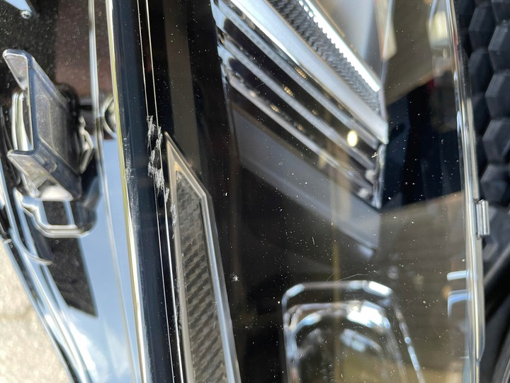 фото №13, Vw touareg iii лампа перед 761941082b 761941081b