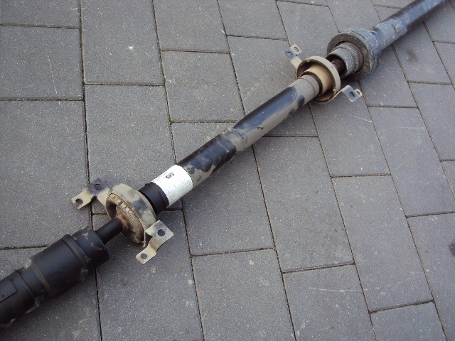 фото №3, Wał привідний jeep cherokee kl 2.2d 13-