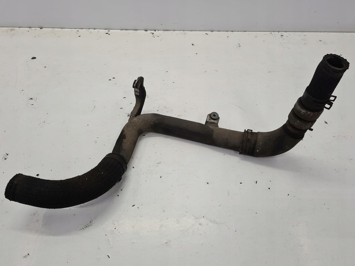 фото №1, Hyundai i30 труба интеркулер 2.0crdi