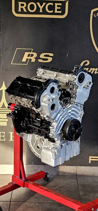 фото №1, Двигун 3.0 crd jeep chrysler lancia vm63d vm44d exf дизель grand cherokee