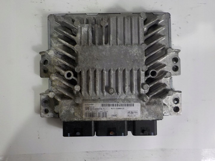 фото №1, Ford комп'ютер блок керування 5ws40507a-t 6u71-12a650-la