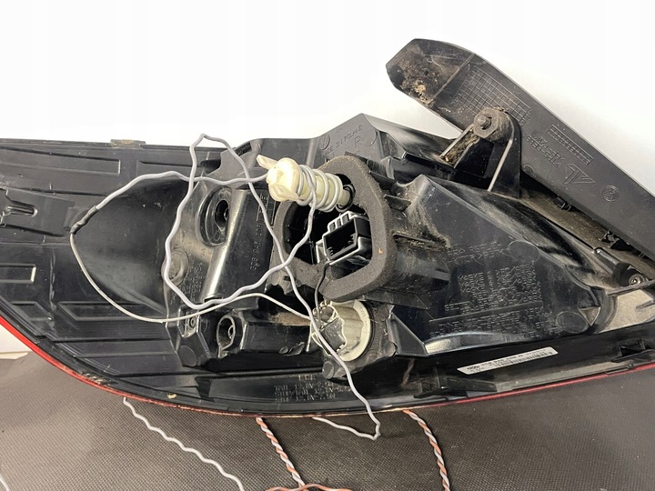 фото №11, Vw passat cc рестайлінг лампи зад 3c8945308s 3c8945307s 12-16r