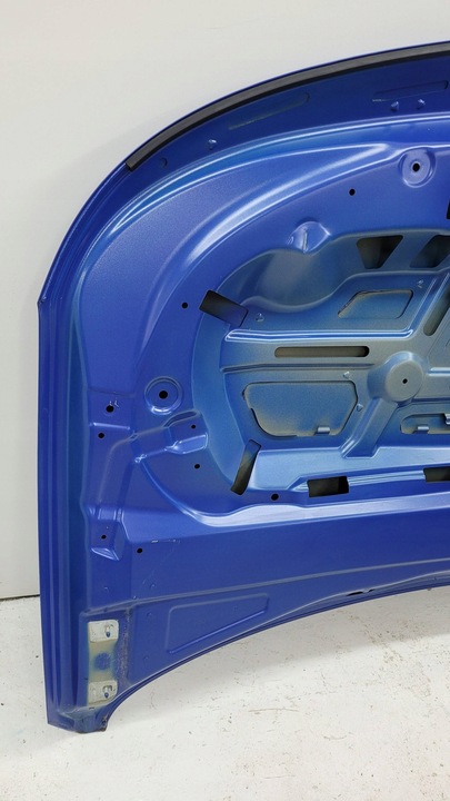 фото №12, Opel mokka b 2 2020+ капот кришка двигуна перед передня