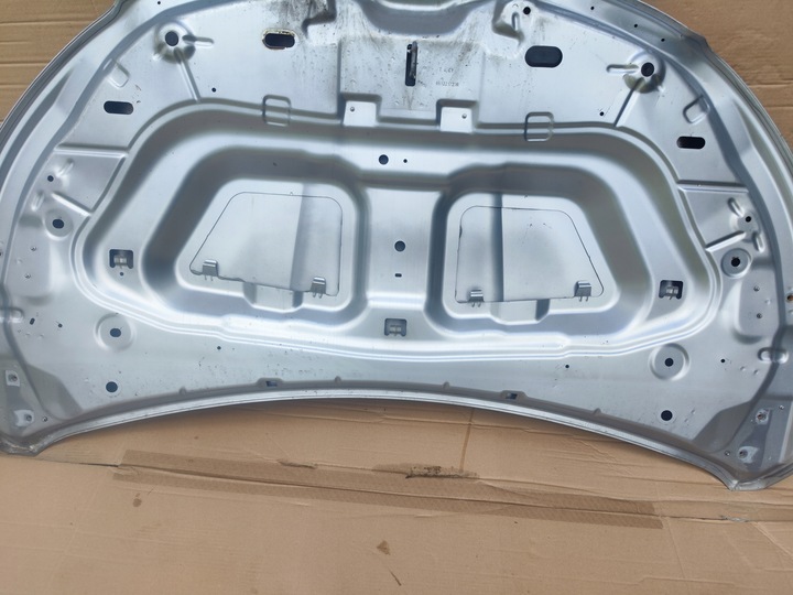 фото №13, Капот кришка двигуна renault експрес 2021- kangoo iv 651007238r