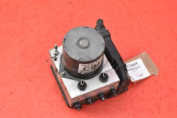 фото №5, Насос abs 58910-2b800 hyundai santa fe 2 ii 2.2 crdi 158 km 06-10