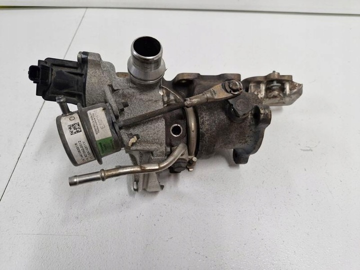 фото №12, Renault kadjar qashqai 2 ii j11 dacia 1.2 tce dig-t турбонагнітач турбіна