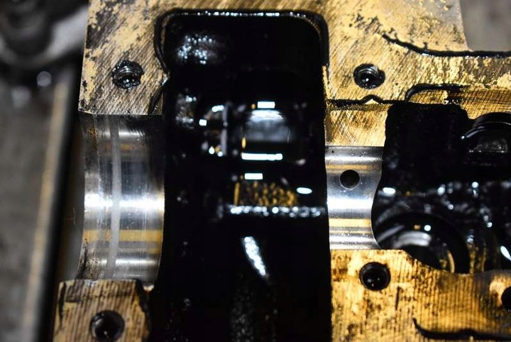 фото №16, Головка двигателя r6420163601 mercedes e-klasa w211 3.0 cdi 224 km 06-09