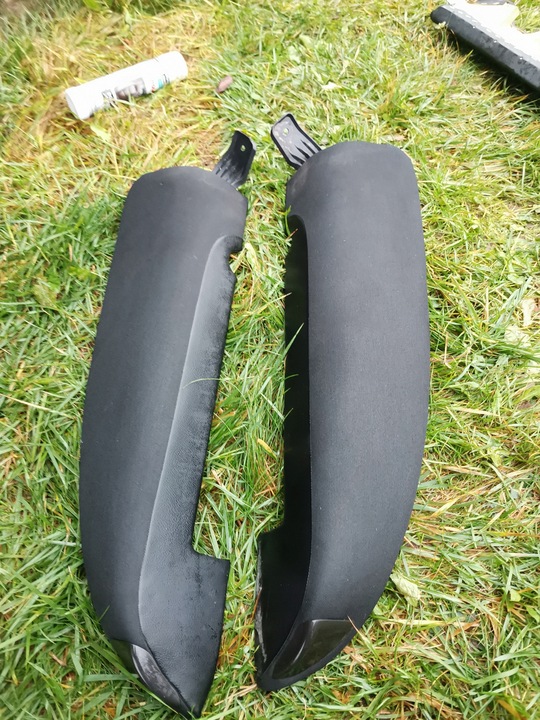 фото №1, Боковина сидіння лівий vw passat b7 універсал 3aa885701j