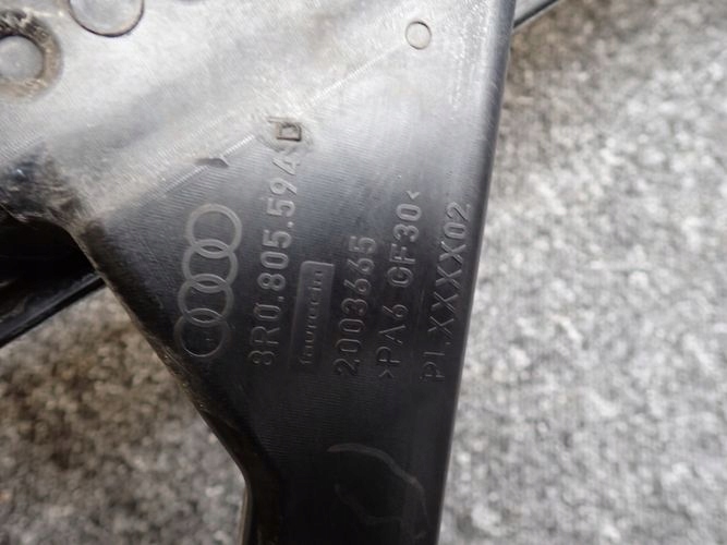 фото №7, Audi q5 08-16 передняя панель перед 8r0805594d