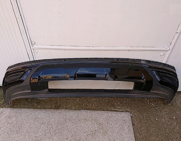 фото №9, Audi q7 s-line рестайлінг 4m0 19-20 спойлер спойлер зад