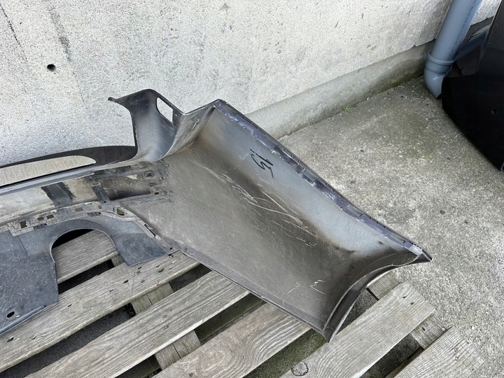 фото №5, Бампер зад задній opel insignia i 1 a 2008- універсал opc line + спойлер хром