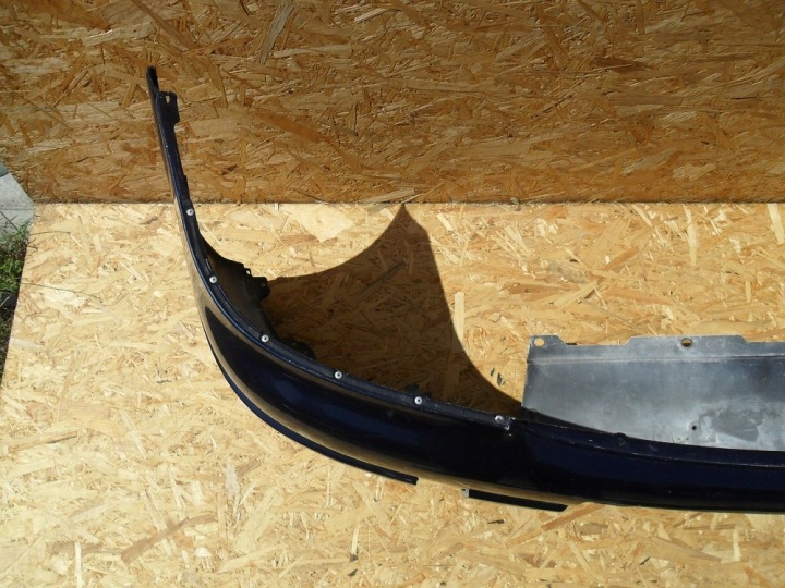 фото №7, Opel astra g 1996 1997 1998 1999 бампер передний
