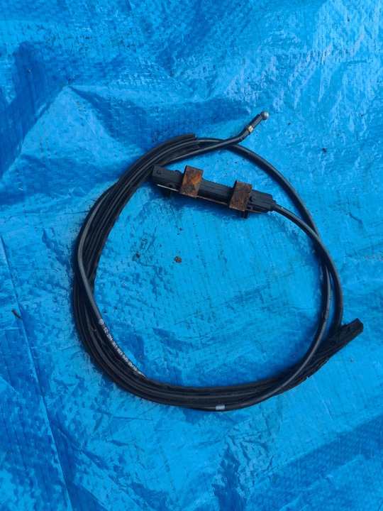 фото №1, Passat b6 трос капота 3c1823535