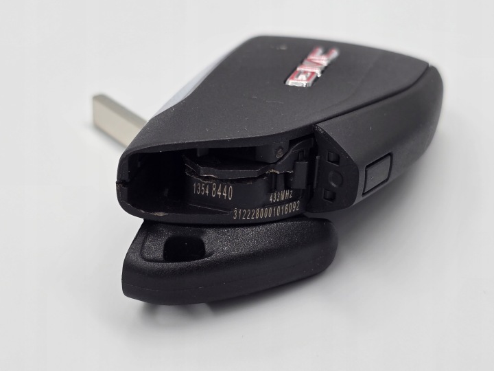 фото №8, Gmc sierra oem номер 2022-2024 ключ pilot smart key