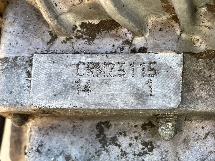 фото №9, Коробка передач коробки передач vw t4 1.9 d crm transporter проверенная do установка