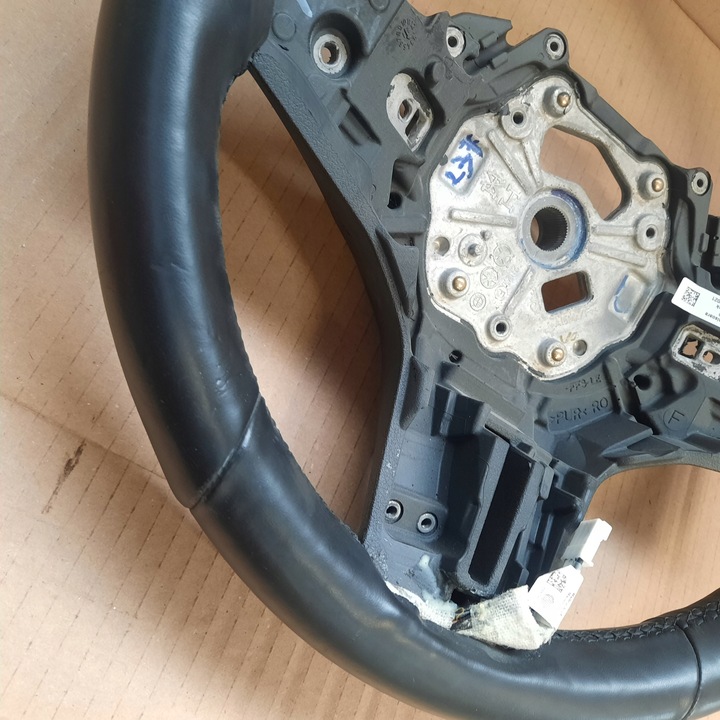 фото №6, Bmw g20 g21 m набір кермо 62824180d