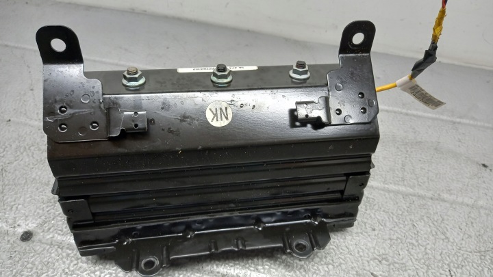 фото №4, Подушка пасажира chevrolet nubira 2.0td 07r
