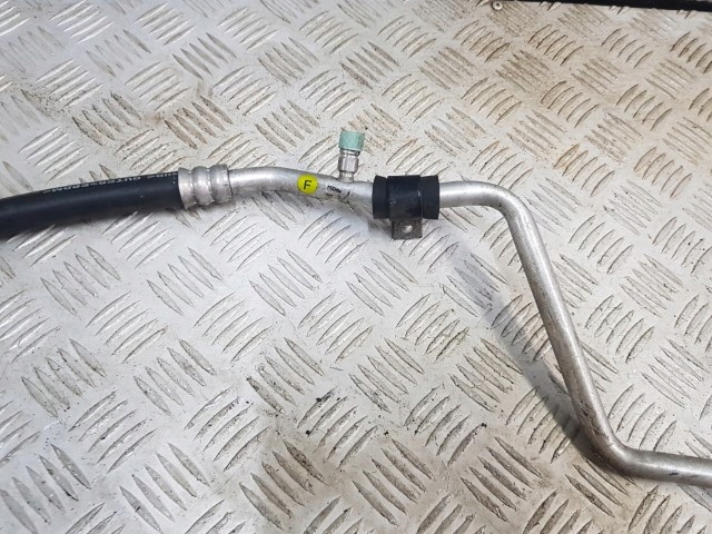 фото №3, 4007 c-crosser 2,2 hdi шланг трубка кондиціонера