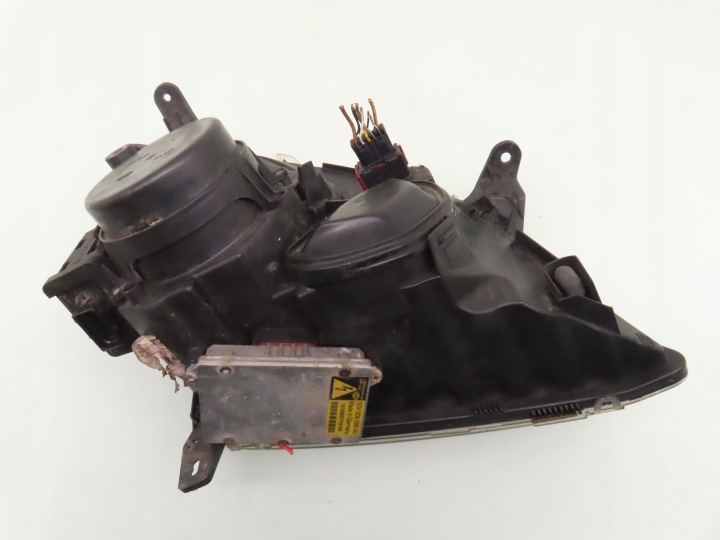 фото №6, Фара левая передняя opel vectra c ксенон 15588700 5dv00829000 5dd00831910