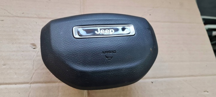 фото №6, Jeep grand cherokee wl 2022 подушка безопасности подушка водителя 6mj382x7ac