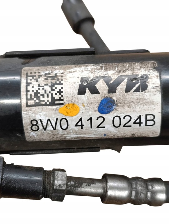 фото №8, Audi rs5 2019 права сторона амортизатор переднє