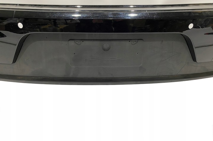 фото №6, Porsche macan задній бампер rear бампер 95b807421