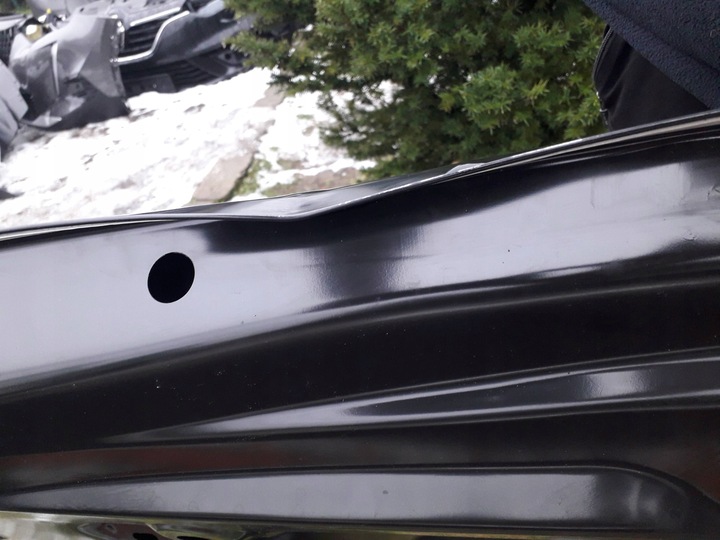 фото №8, Крышка зад задняя dacia duster ii 17-