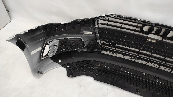 фото №12, Бампер перед audi a6 c8 4k po 2018 4k0807437