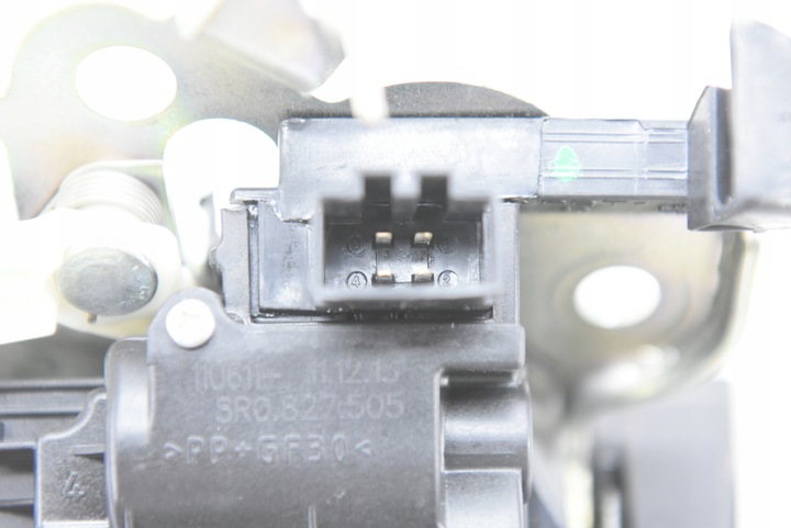 фото №6, Audi a3 8v sportback замок крышки багажника