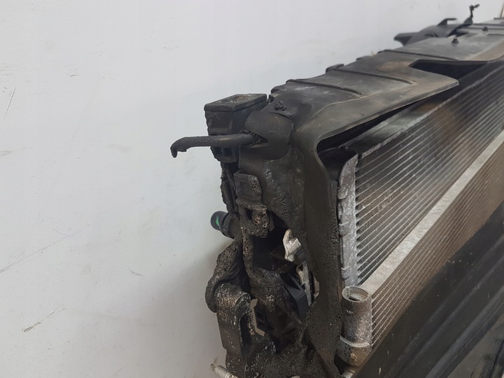 фото №7, Range rover evoque ii 2.0d комплект радиатор вентиляторы