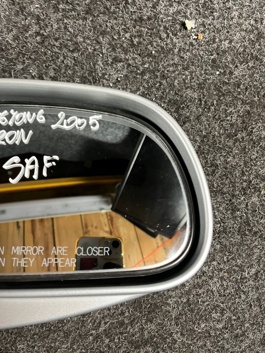 фото №15, Дзеркало праве ssangyong kyron 7pin