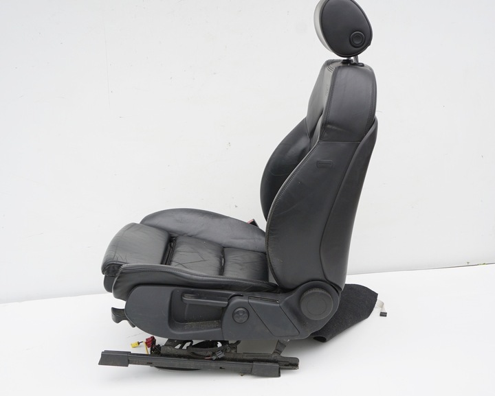 фото №14, Сидіння водія лівий перед переднє s-line комплектний шкіра audi a6 c6 avant