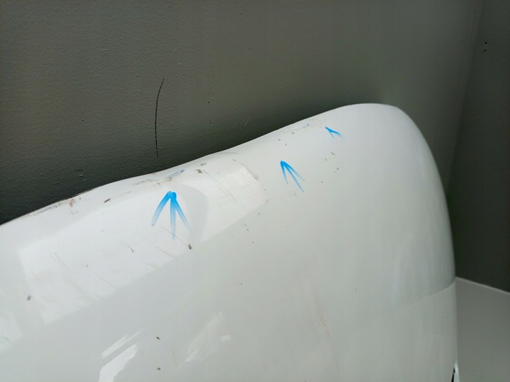 фото №10, Mercedes sprinter w907 w910 2018- капот кришка двигуна ÷