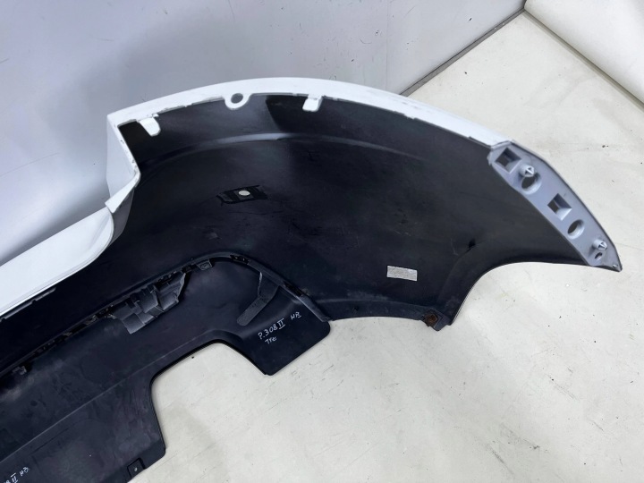 фото №15, Бампер заднее peugeot 308 t9 2 ii 13-21r зад hb хэтчбек 4xpdc 9677960477