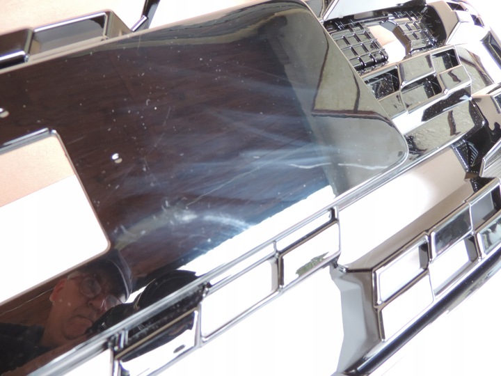 фото №8, Hyundai i20 n-line 2021 2022 решітка радіатора решітка