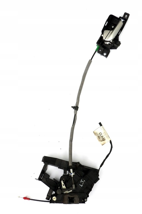 фото №1, Ford mondeo mk iv замок дверь левый зад