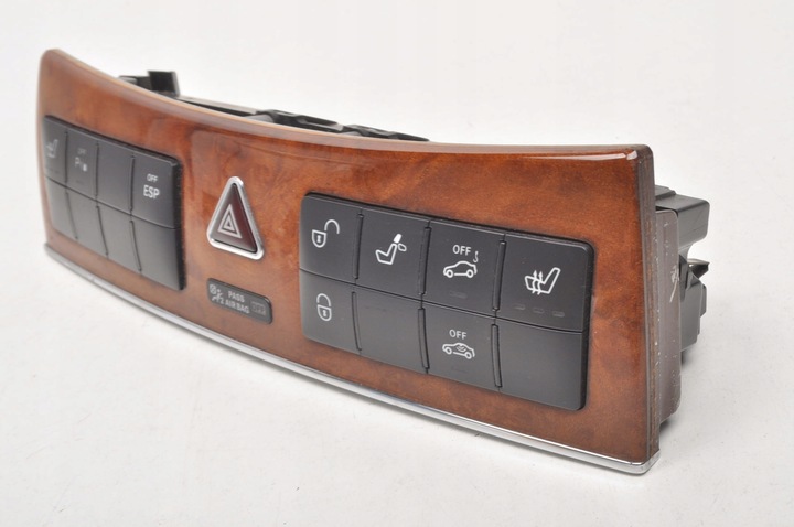 фото №7, Mercedes w209 панель переключателей a2096890031