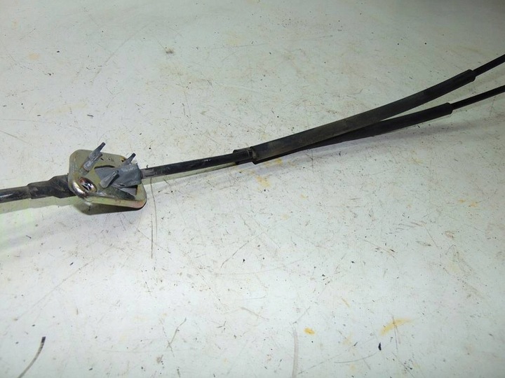 фото №10, Volvo v40 s40 1.8 03r домкрат выборщик тросы коробка передач