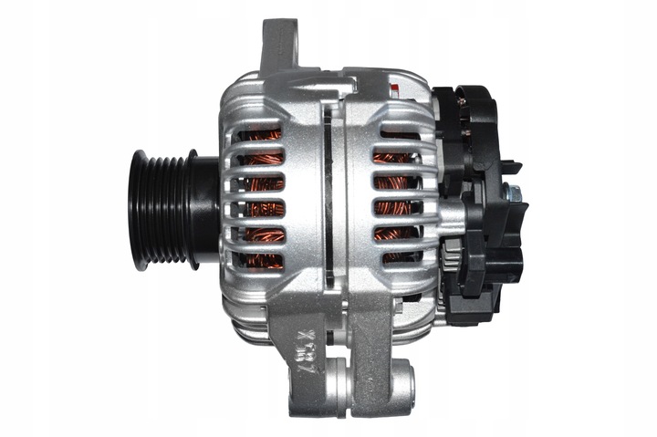 фото №1, Генератор 0124425059 1.9 cdti opel astra h vectra c zafira b