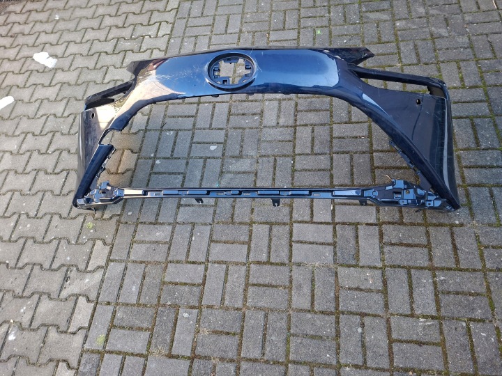 фото №7, Toyota mirai ii 2 20- pdc бампер перед передний 52119-62030