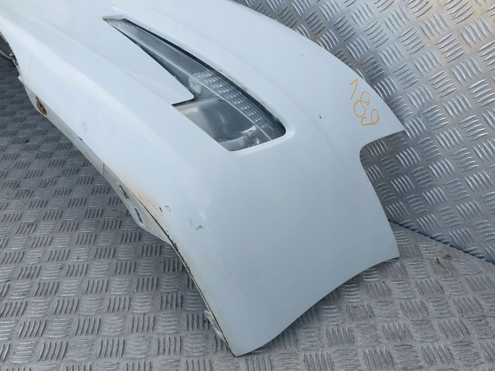 фото №10, 189. бампер перед 9686572177 peugeot 508 i ewpb