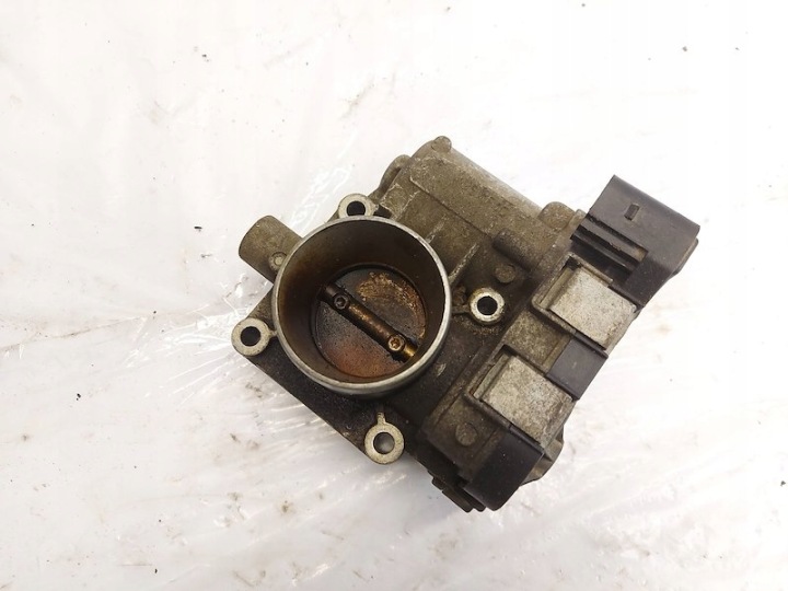 фото №8, Дроссельная заслонка воздуха fiat ford 55192786 40smf10 magneti marelli